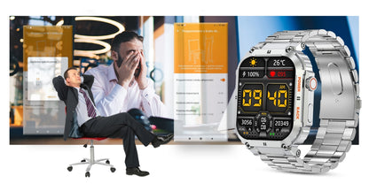Smartwatch Gravity GT6-7 – zdjęcie 15