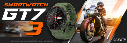 Smartwatch Gravity GT7-3 – zdjęcie 6
