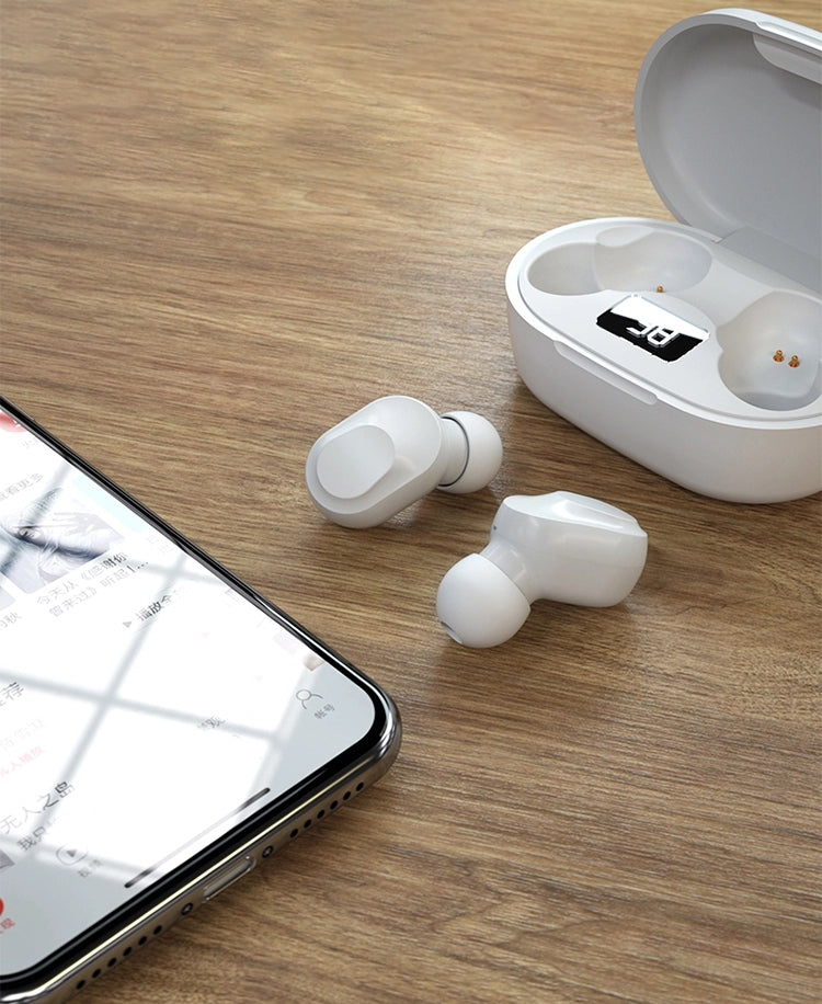 Słuchawki bezprzewodowe douszne LENOVO Thinkplus LivePods XT91 Białe – zdjęcie 3