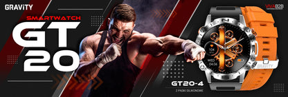 Smartwatch Gravity GT20-4 – zdjęcie 6