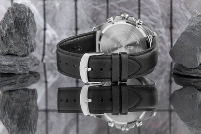 Zegarek Męski CASIO EDIFICE EFR-552L-5AVUEF + BOX – zdjęcie 6