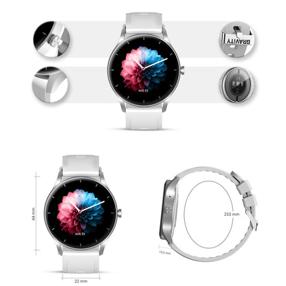 Smartwatch Gravity GT2-7 – zdjęcie 8