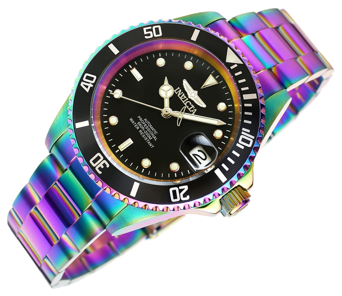 Zegarek Męski INVICTA PRO DIVER Automatyczny 26600 + BOX – zdjęcie 4