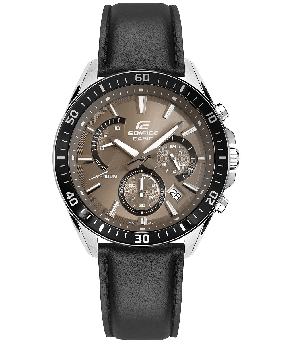 Zegarek Męski CASIO EDIFICE EFR-552L-5AVUEF + BOX – zdjęcie 7