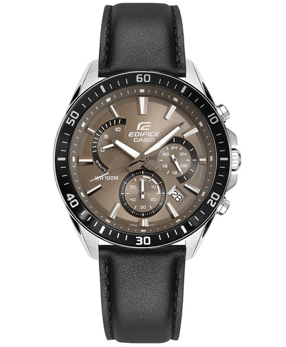 Zegarek Męski CASIO EDIFICE EFR-552L-5AVUEF + BOX – zdjęcie 7
