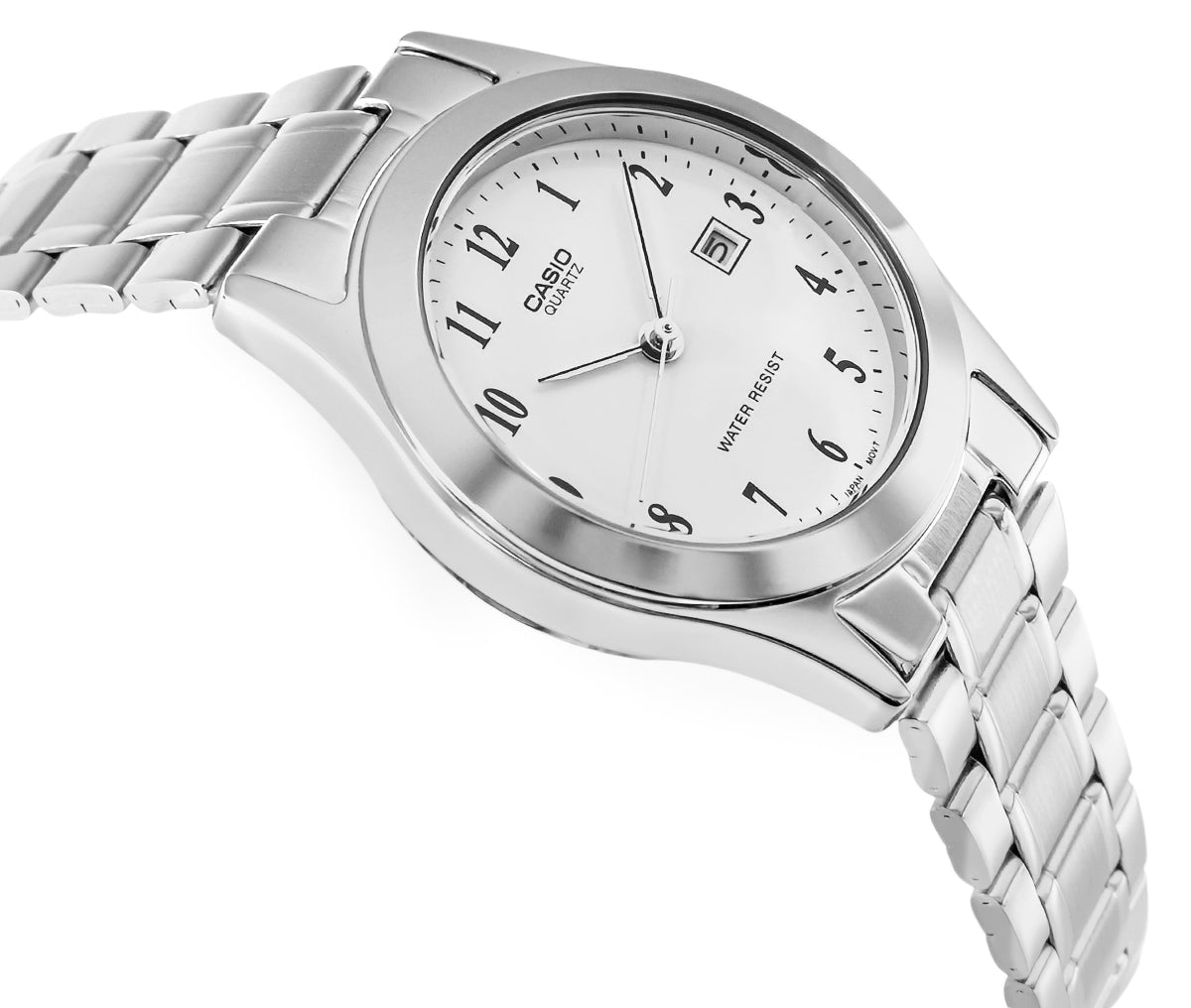 Zegarek Damski CASIO LTP-1141PA-7BEG + BOX – zdjęcie 3
