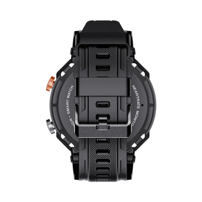 Smartwatch VELTORI VT130-1 Czarny Pasek Silikonowy – zdjęcie 8