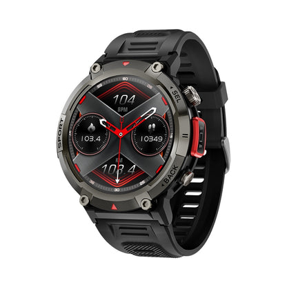 Smartwatch VELTORI VT140-1 Czarny Pasek Silikonowy – zdjęcie 8