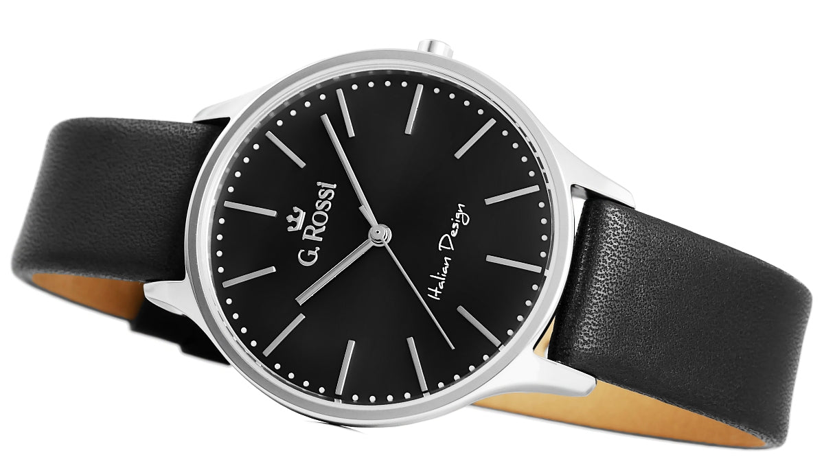 Zegarek Damski G. Rossi 10317A8-1A1 + BOX – zdjęcie 6