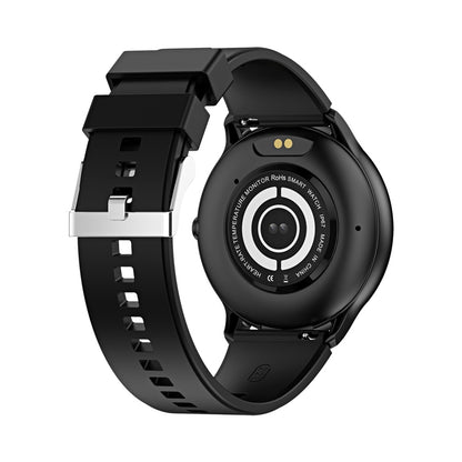 Smartwatch VELTORI VT160-1 Czarny Pasek Silikonowy – zdjęcie 8