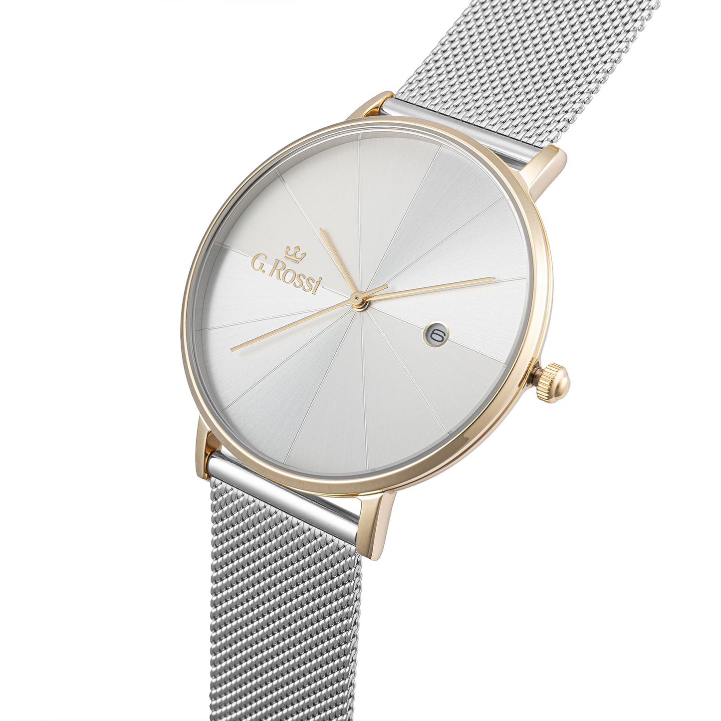 Zegarek Damski G. Rossi 12540B-3D2 – zdjęcie 4
