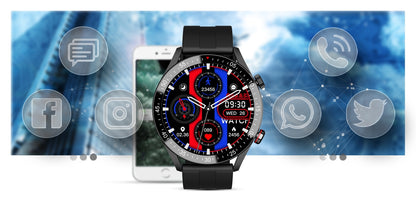Smartwatch Męski Gravity GT4-1 – zdjęcie 8
