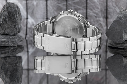 Zegarek Męski CASIO EDIFICE EFR-552D-2AVUEF + BOX – zdjęcie 6
