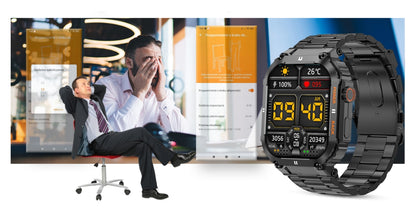 Smartwatch Gravity GT6-2 – zdjęcie 16