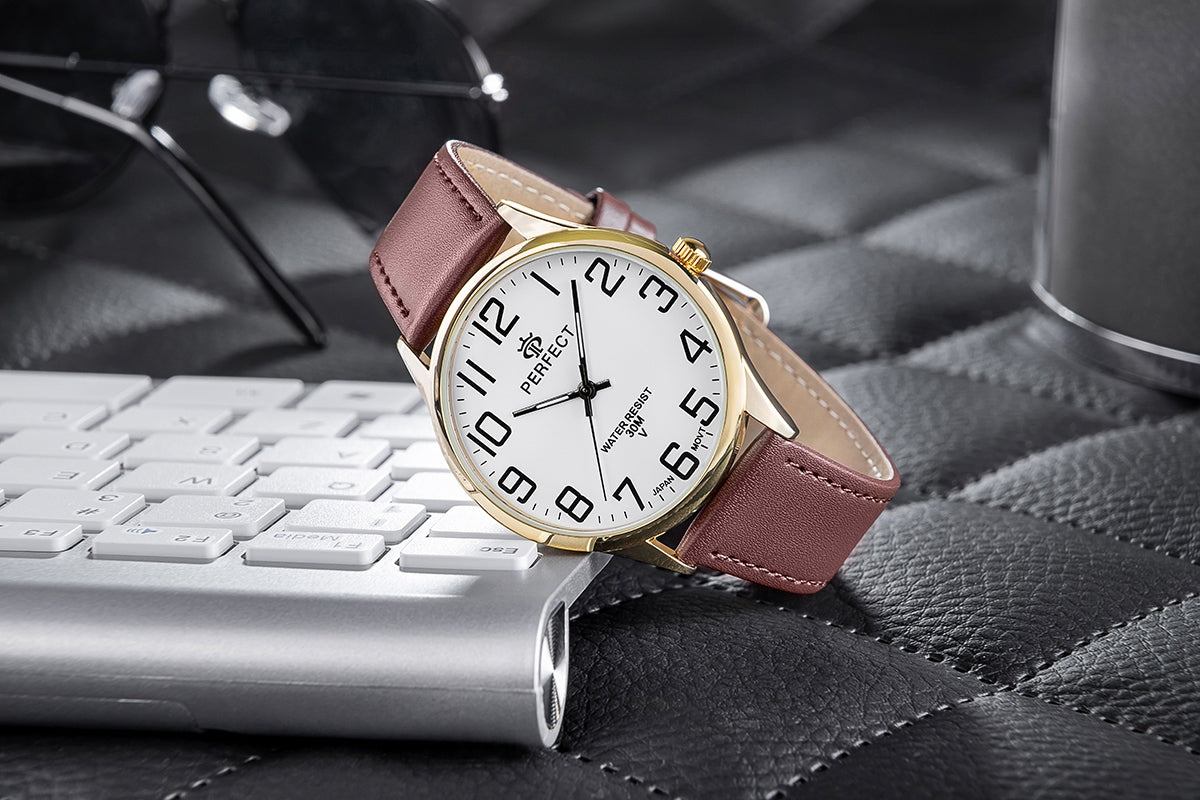 Zegarek Męski PERFECT GXB452-12 – zdjęcie 3
