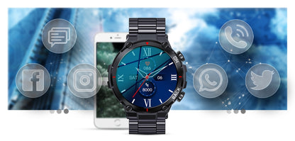 Smartwatch Gravity GT8-2 – zdjęcie 9