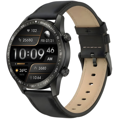 Smartwatch Gravity Czarny 2 Paski GT10-2 – zdjęcie 7