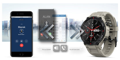 Smartwatch Gravity GT7-4 – zdjęcie 8
