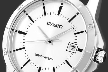 Zegarek Męski CASIO MTP-V004L-7AUDF + BOX – zdjęcie 7