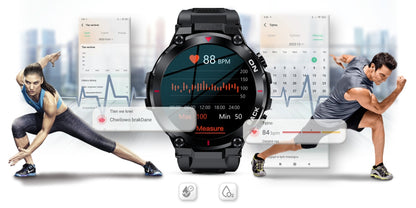 Smartwatch Gravity GT8-1 – zdjęcie 12