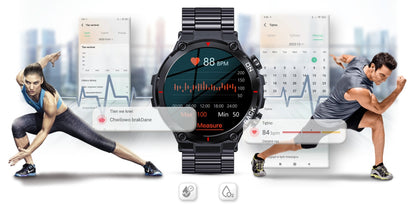 Smartwatch Gravity GT8-2 – zdjęcie 10