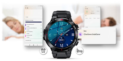 Smartwatch Gravity GT8-1 – zdjęcie 13