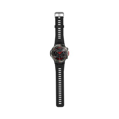 Smartwatch VELTORI VT140-1 Czarny Pasek Silikonowy – zdjęcie 9