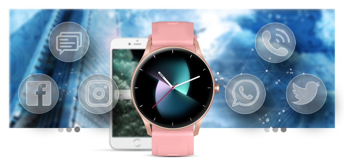 Smartwatch Gravity GT2-1 – zdjęcie 8