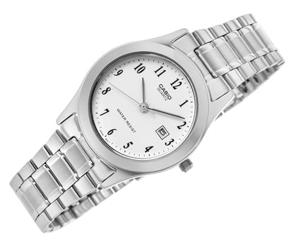 Zegarek Damski CASIO LTP-1141PA-7BEG + BOX – zdjęcie 4