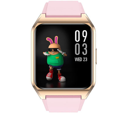 Smartwatch Rubicon RNCE89-3 Złoto-Różowy – zdjęcie 2