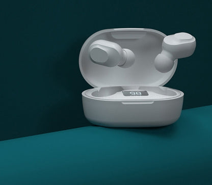 Słuchawki bezprzewodowe douszne LENOVO Thinkplus LivePods XT91 Białe – zdjęcie 5