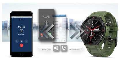 Smartwatch Gravity GT7-3 – zdjęcie 8
