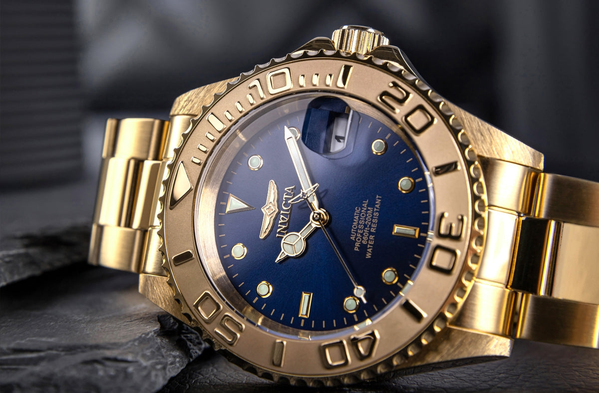 Zegarek Męski INVICTA PRO DIVER Automatyczny 26997 + BOX – zdjęcie 6