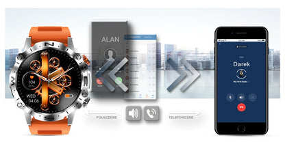 Smartwatch Gravity GT20-4 – zdjęcie 9