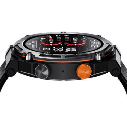 Smartwatch VELTORI VT130-1 Czarny Pasek Silikonowy – zdjęcie 10