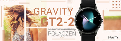 Smartwatch Gravity GT2-2 – zdjęcie 7