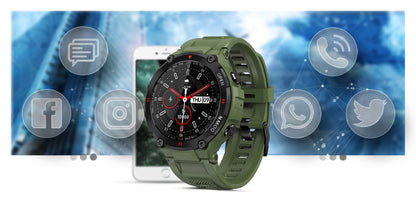 Smartwatch Gravity GT7-3 – zdjęcie 9