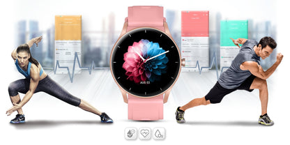 Smartwatch Gravity GT2-1 – zdjęcie 9