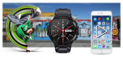 Smartwatch Gravity GT7-1 – zdjęcie 13