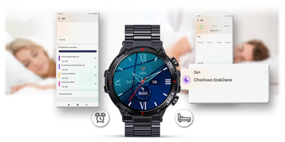 Smartwatch Gravity GT8-2 – zdjęcie 11