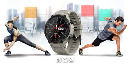 Smartwatch Gravity GT7-4 – zdjęcie 10