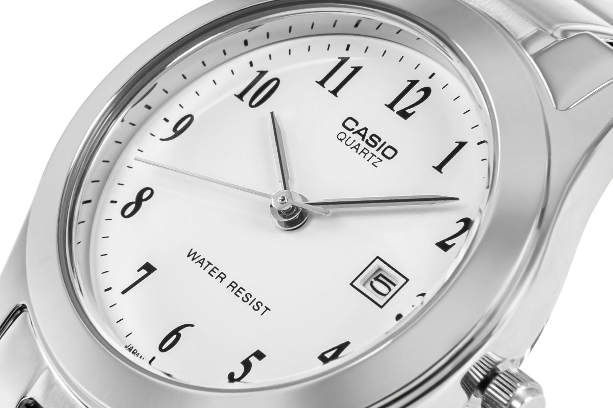 Zegarek Damski CASIO LTP-1141PA-7BEG + BOX – zdjęcie 5