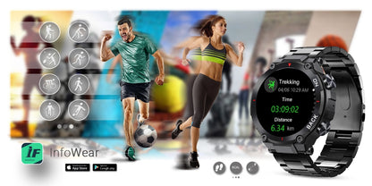 Smartwatch Gravity GT8-2 – zdjęcie 12