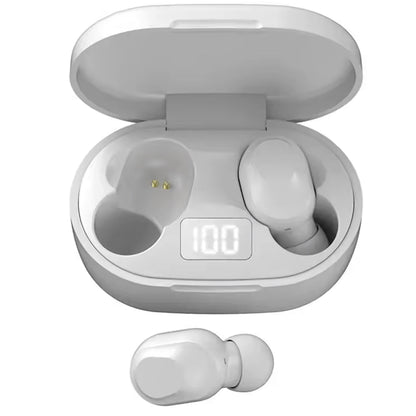 Słuchawki bezprzewodowe douszne LENOVO Thinkplus LivePods XT91 Białe