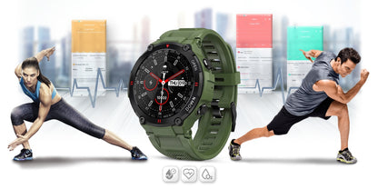 Smartwatch Gravity GT7-3 – zdjęcie 10