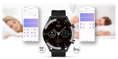 Smartwatch Męski Gravity GT4-1 – zdjęcie 11