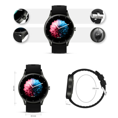 Smartwatch Gravity GT2-2 – zdjęcie 8