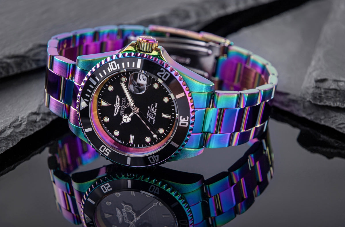 Zegarek Męski INVICTA PRO DIVER Automatyczny 26600 + BOX – zdjęcie 8