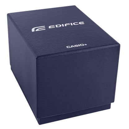 Zegarek Męski CASIO EDIFICE EFV-610D-3CVUEF + BOX – zdjęcie 9