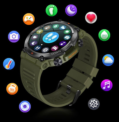 Smartwatch Gravity GT7-6 PRO – zdjęcie 9